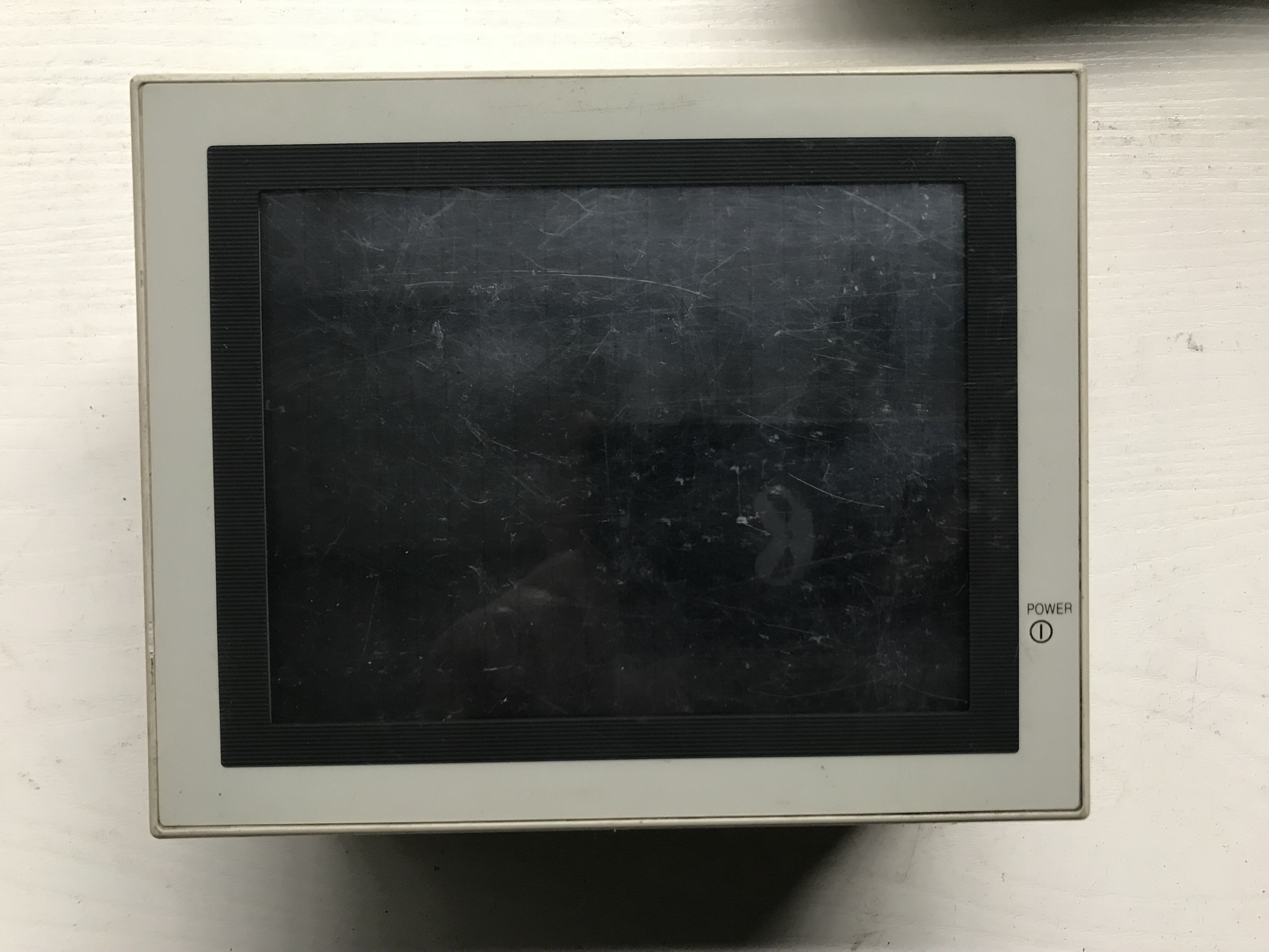 Touch screen F940GOT-SWD-C Used Physical Map