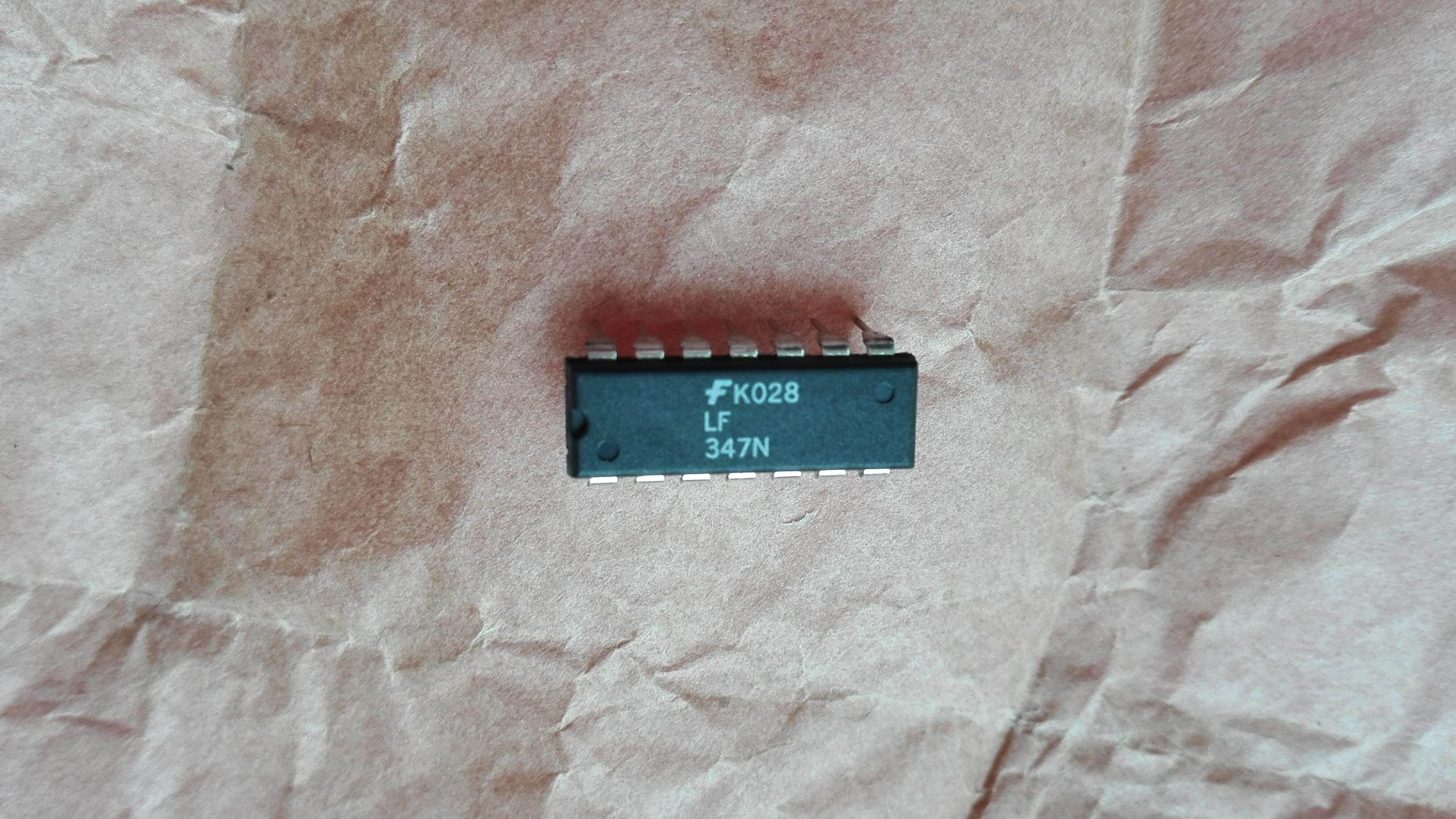 Hao K028 LF 347N Physical Photography Bargaining Price II