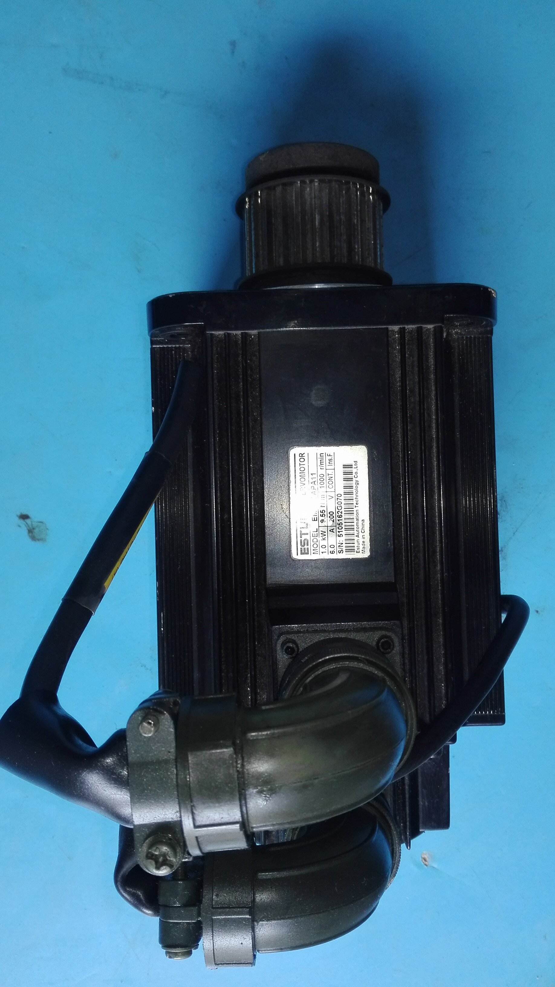 EML-10APA11 in kind shooting of the motor second hand