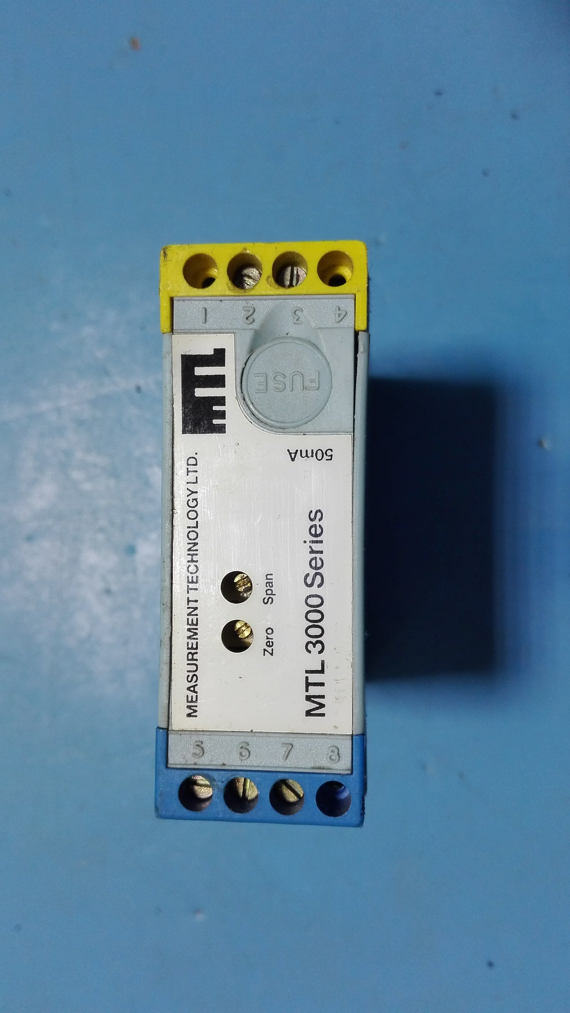 The MTL3000SERIES security grid