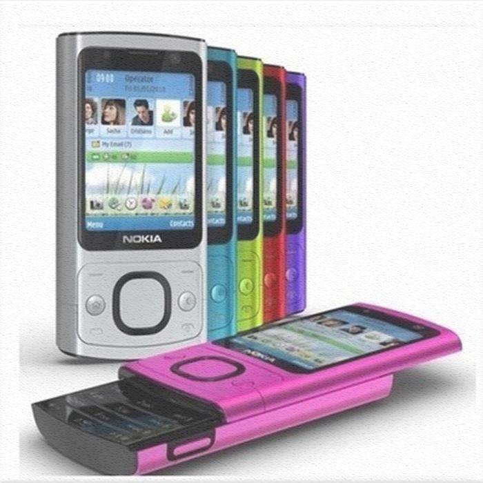 Nokia/ŵ»ùÑÇ 6700S ʱÉл¬¸Ç3GÖÇÄÜÊÖ»ú ¾µäÈû°àѧÉúÀÏÈËÊÖ»ú