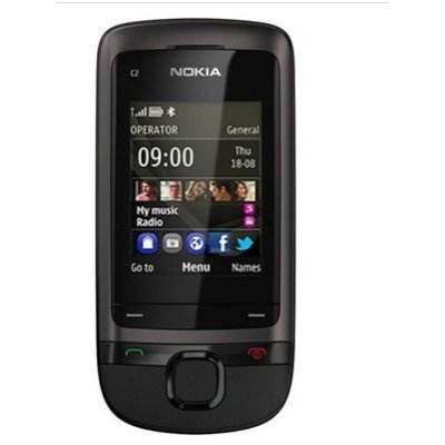 Nokia/ŵ»ùÑÇC2-05¾µä»¬¸Ç°´¼üÀÏÈË»úѧÉú±¸ÓÃÒôÀÖÊÖ»ú³¬³¤´ý»ú