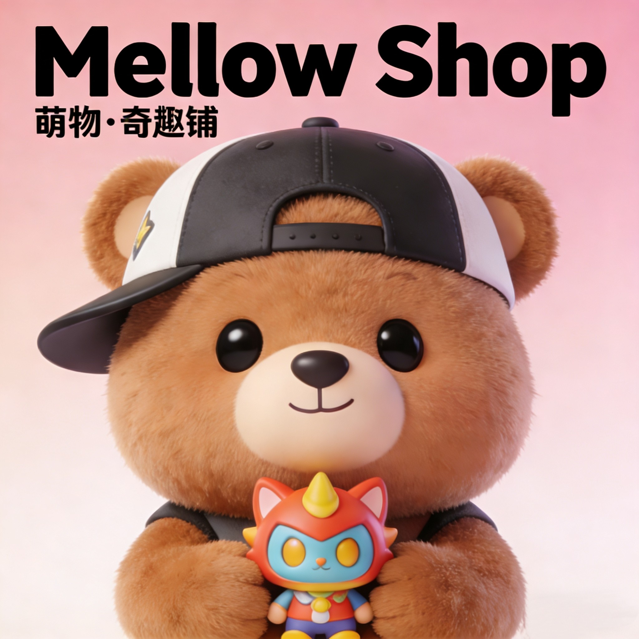 Mellow Shop 萌物奇趣铺