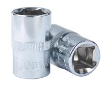 Steel Shield S011624 Vanadium Steel Sleeve 12 5mm Series Metric 6 Corner Standard Sleeve