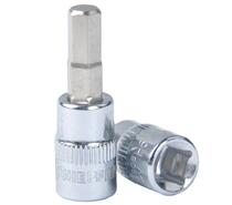 Steel shield 6 3 series metric hexagon screw sleeve hexagon socket socket bolt sleeve 1 4 inches 3-10mm