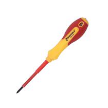 Steel shield S057401 two-color insulated Phillips screwdriver screwdriver screwdriver screwdriver screwdriver