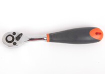 Ratchet Sleeve Wrench Two-way Ratchet Wrench Suit Steel Shield Tool S013100 Small flying in large fly