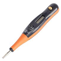 Multifunction digital display electric pen screwdriver S034013 steel shield advanced induction test electric pen electrician tool