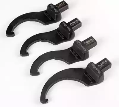 Taiwan crescent torque wrench head Hook torque wrench head 14*18 Hook torque wrench head