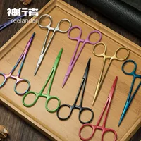 Высококачественные пианино -краски цвета анти -хематопоэтические домашние животные, плоскогубцы для волос с собаками, щипцы для волос для ушей, чтобы очистить уши и хвост