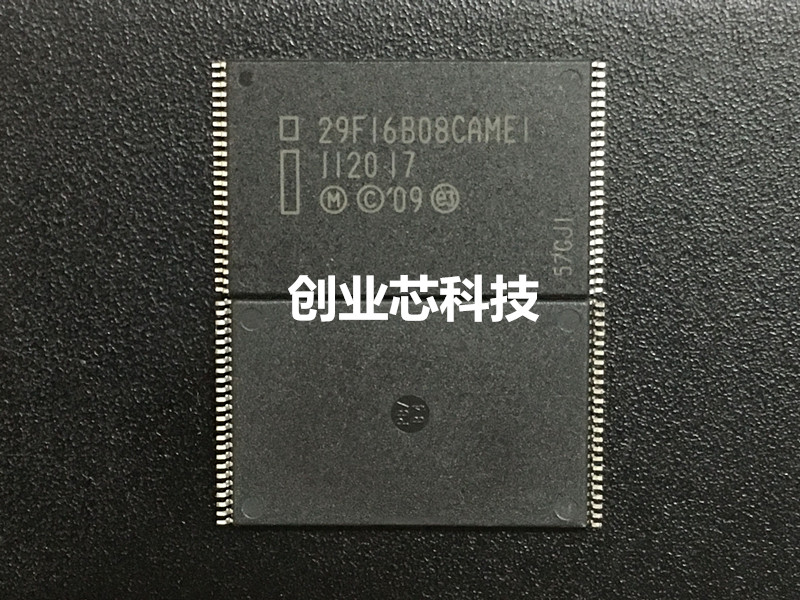 New original spot JS29F16B08CAME1 imported TSOP48 flash memory chip