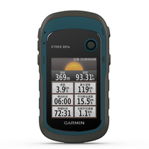 Garmin eTrex 221x outdoor double-star mumeter longitude and latitude locator coordinates 201X upgraded version