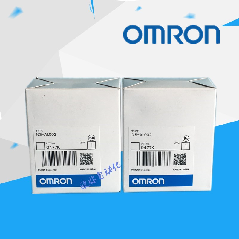 Original Omron OMRON RS-422A conversion adapter NS-AL002 fake one penalty ten spot