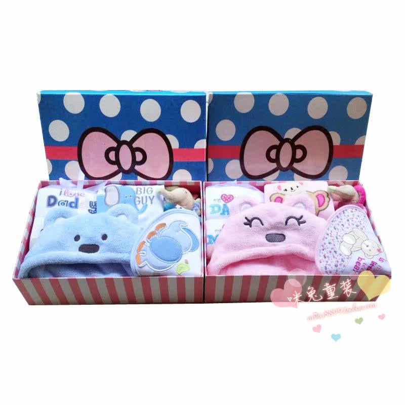 Coffret cadeau pour bébé - Vêtements + Accessoires - Ref 1977391 Image 5