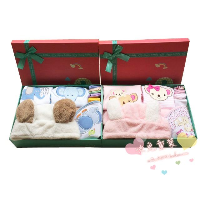 Coffret cadeau pour nouveau-né - Ref 1977386 Image 30