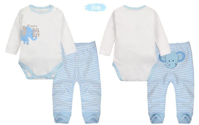 Coffret cadeau pour nouveau-né - Vêtements + Accessoires - Ref 1977398 Image 10