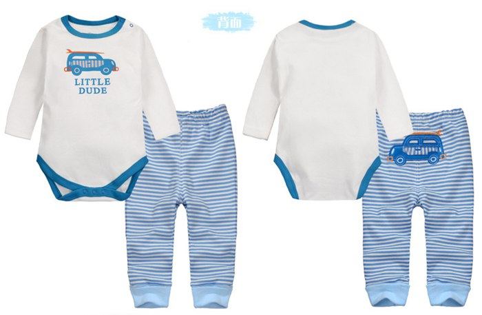 Coffret cadeau pour nouveau-né - Vêtements + Accessoires - Ref 1977398 Image 11