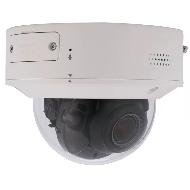 Hikvision 8 Million Pixel 4K High-Definition Poe Zoom Vandal-Proof Dome Camera Ds-2Cd2786Fwda1-Izs