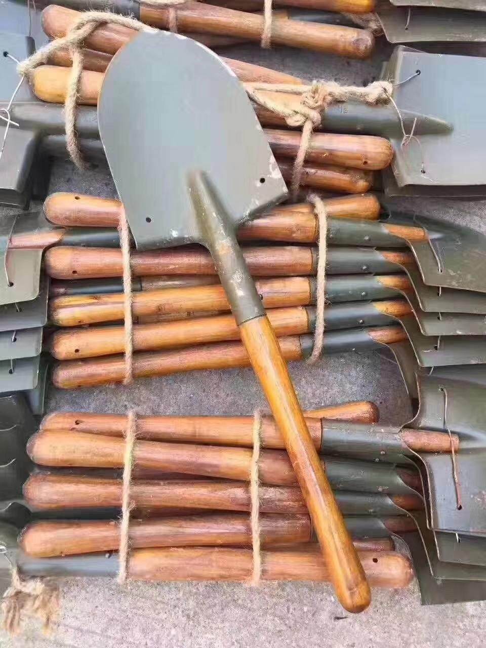 Stock old-fashioned Jun Gong shovel 65 type small shovel