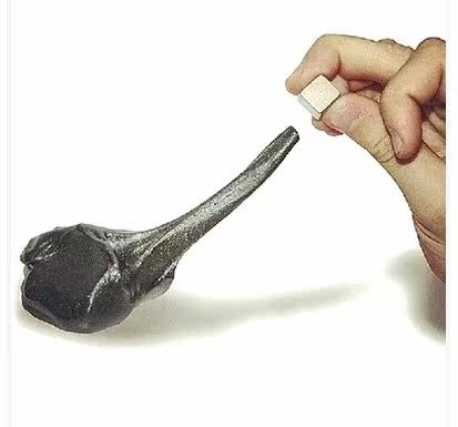 Christmas gift 120 grams of magnetic rubber mud magnetic mud safe non - toxic environmental protection creative decompression toy