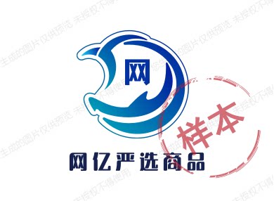 网亿严选商品的LOGO