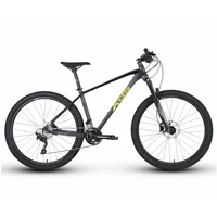 22 models matt gray/laser gold 27.5*15.5 [20 speed wire control/quick release] Height (155-170CM)