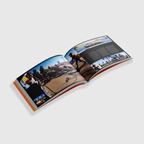 2020F1 McLaren Full Year Edition Collectors Edition F1 Photographic Costume Racing Model Spot Seconds Release