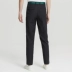 MECITY chính hãng phù hợp với quần mùa thu nam mới thắt lưng quần ruy băng quần quần thủy triều thương hiệu 550272 - Suit phù hợp