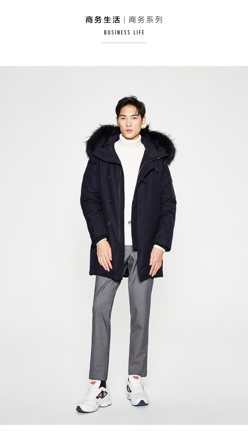 Blouson homme MEAMPCITY - Ref 3122685 Image 7