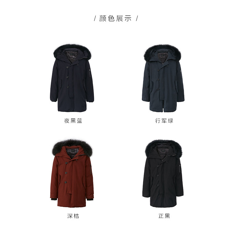 Blouson homme MEAMPCITY - Ref 3122685 Image 8