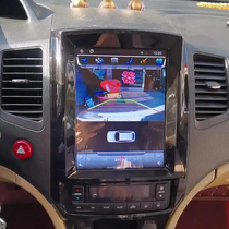 Suitable for Great Wall Tengyi C50 Android large vertical screen navigation all-in-one machine reversing camera recorder modification