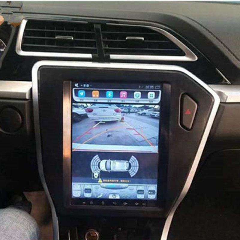 Suitable for Seahorse S5 youth version Android large screen audio and video navigation machine Reversing image tachograph Beidou satellite