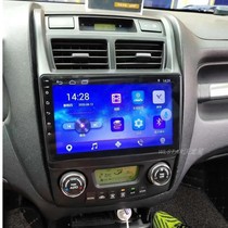 Suitable for Kia Lion Run 07-13 Android reversing image navigation all-in-one driving recorder Beidou satellite