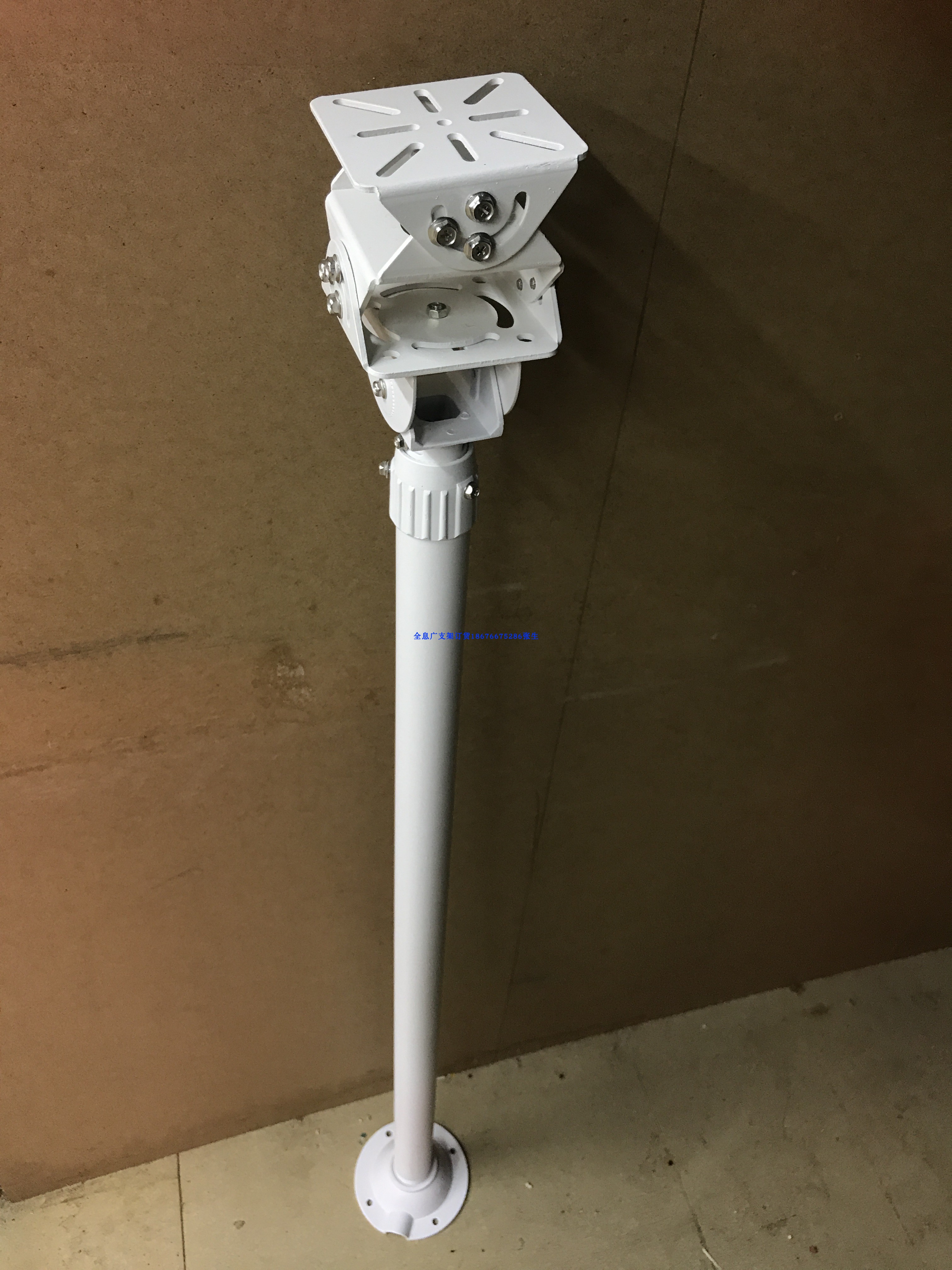 Máy quảng cáo ba chiều 3D khung phổ quát 1 đến 3 mét Quạt LED với WIFI mắt thường 3D Hình chiếu ba chiều 3D điều khiển APP - Phụ kiện máy chiếu giá treo máy chiếu ms65