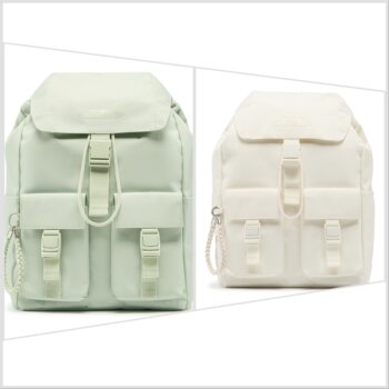 Li ning school bag 2026 autumn new women's chinese culture series forbidden city joint sports backpack absw347