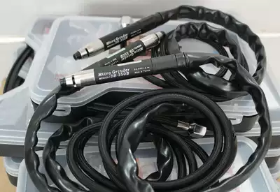 Taiwan DR DR-350B sharpening pen 3mm high-speed pneumatic sharpening pen lettering pen sharpening machine