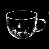 Очень большой, стеклянный