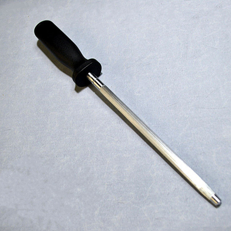 Knife Sharpeners Ultrafine German Imported Steel Alloy of metal Bone Knife Butcher dedicated Home Kitchen plus coarse sharpening sticks