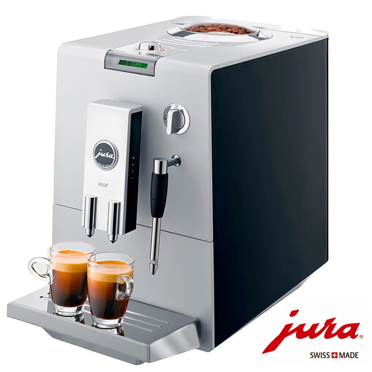 JURA / Yurui ENA3 ENA5 ENA7 / Máy pha cà phê gia dụng / thương mại Bột đậu nành sử dụng kép Máy pha cà phê tự động - Máy pha cà phê máy pha cà phê gia đình philip