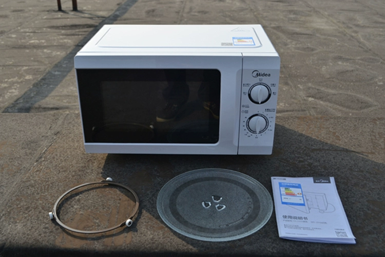 Lò vi sóng Midea / Midea M1-211A 21L mini đa chức năng cơ khí bàn xoay nhà đặc biệt lò nướng jieguan