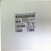 Zebra original brand new TC51 battery BTRY-TC51-43MA1-01 4300MAH