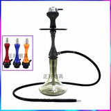 Арабский водный дым Полный комплект сигареты с сигаретом средней воды Shisha
