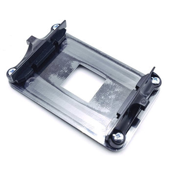 Am4 buckle bracket fan base back panel