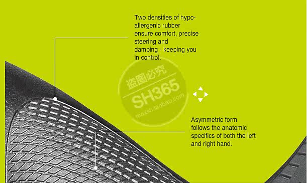 Poignées de vélo ERGON - Ref 2353964 Image 17