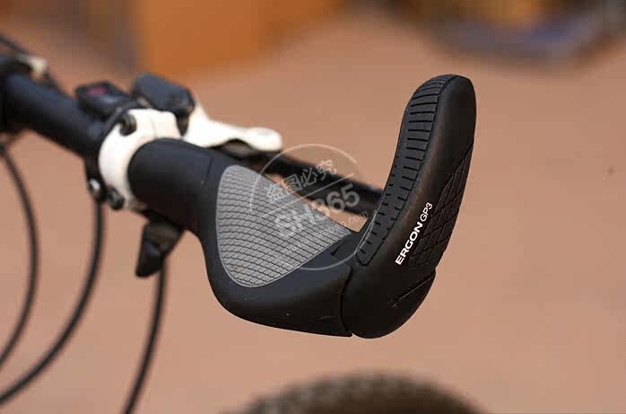 Poignées de vélo ERGON - Ref 2353964 Image 18