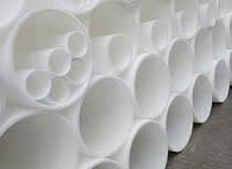 Manufacturer hot selling PP pipe FRPP pipe PP plastic chemical pipe can cut zero sale PP plastic pipe PP pipe material