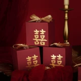 Свадебная коробка конфет, свадебная коробка конфет, креативная коробка, свадебный практичный подарок большого размера в китайском стиле, новая свадебная коробка