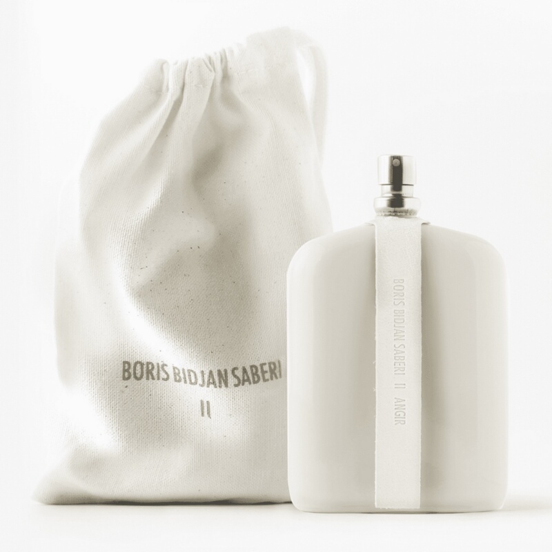 Bridggge In-Stock Boris Bidjan Saberi Bbs Angir New White Bottle Perfume 100ml