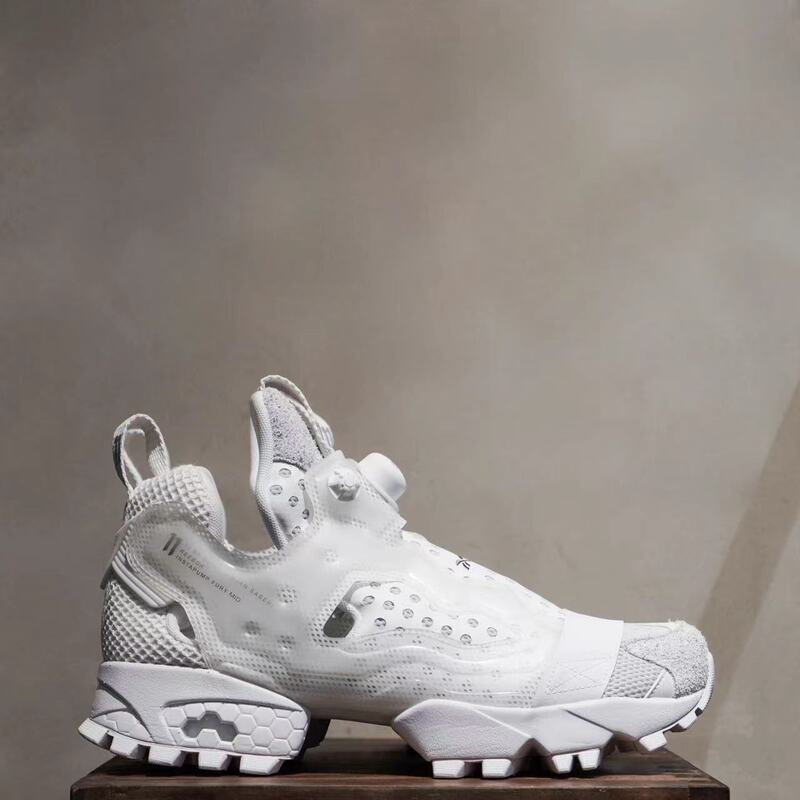 Bridggge in Stock 11 by Boris Bidjan Saberi Bbs Reebok Collaboration Model Ipf