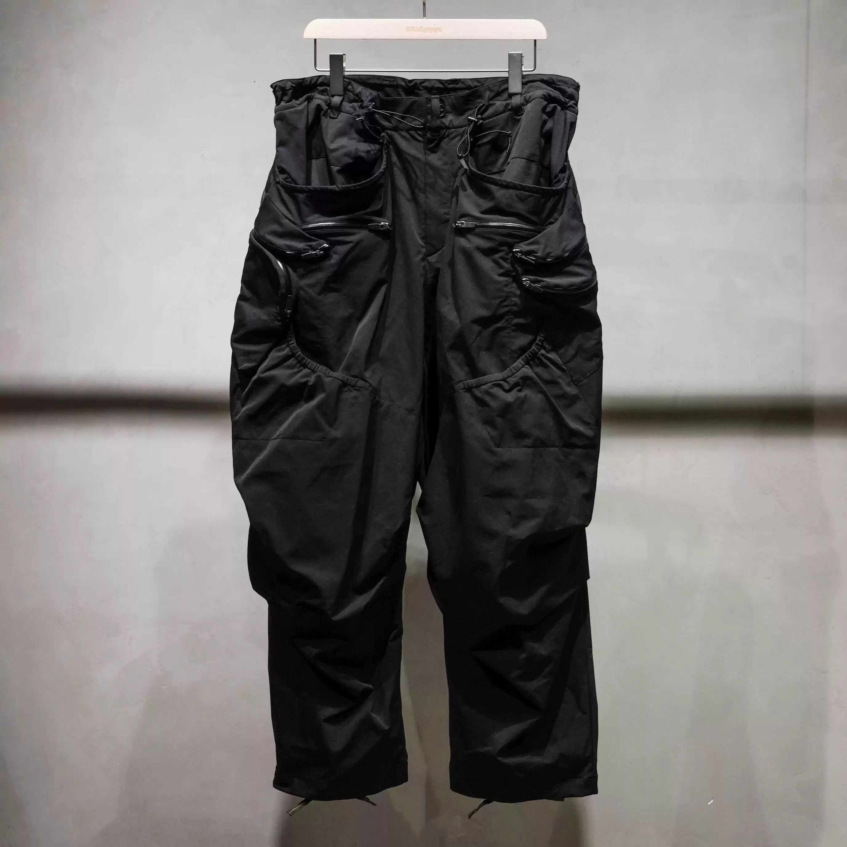 BRidggge現貨Acronym P59A-DS Schoeller Dryskin立體多袋工裝褲-淘寶 